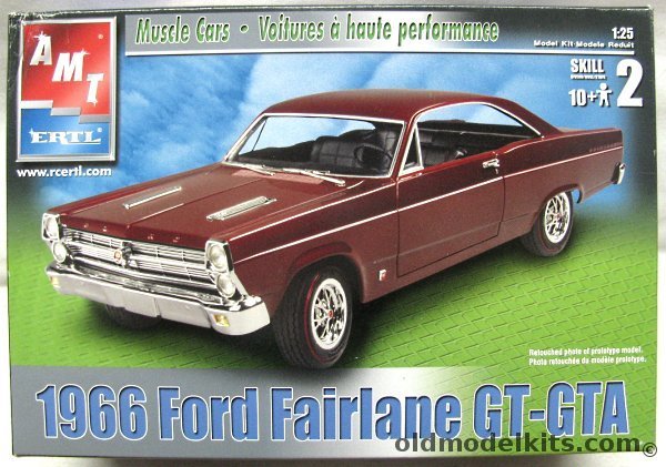 amt ford fairlane